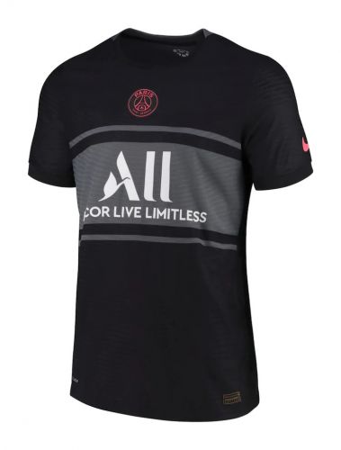 Paris Saint-Germain 2021-22 Tercera