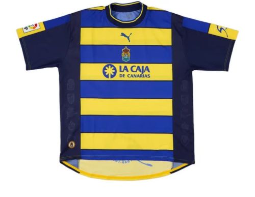 Las Palmas 1999-00 Visitante