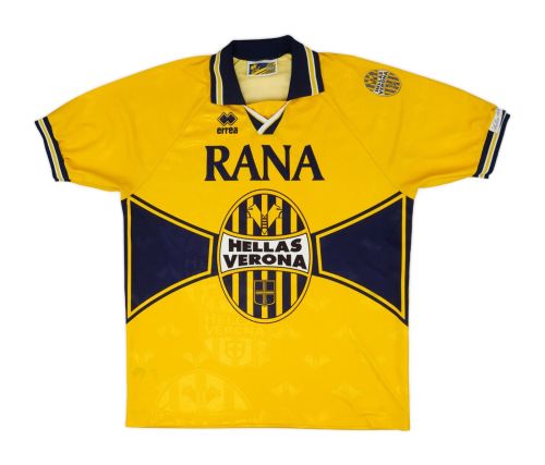 Hellas Verona 1995-96 away