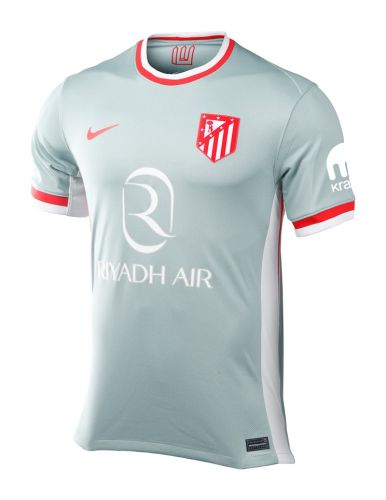 Atlético Madrid 2024-25 away