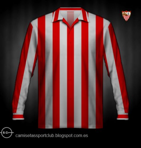 Sevilla FC 1943-44 Away