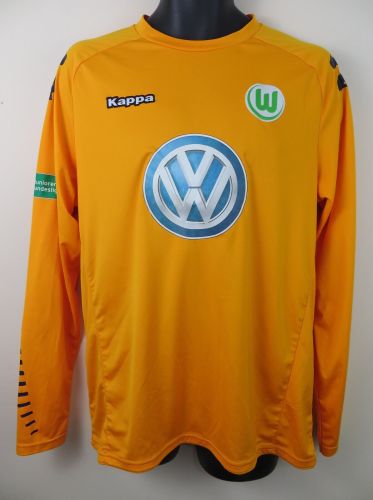 VfL Wolfsburg 2015-16 gk