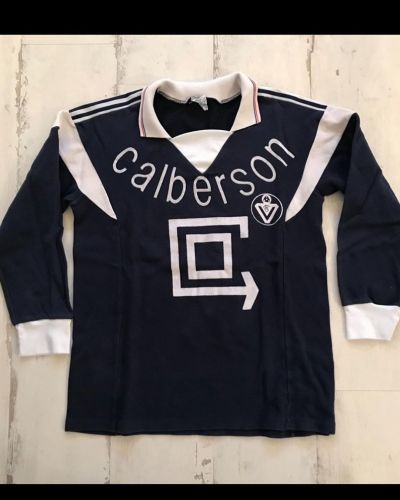 Girondins Bordeaux 1985-86 home