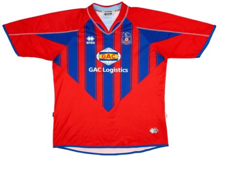 Crystal Palace 2007-08 Local