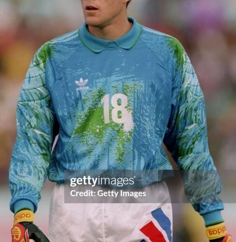 USA 1993 gk
