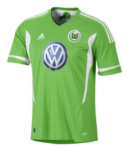 VfL Wolfsburg 2011-12 home