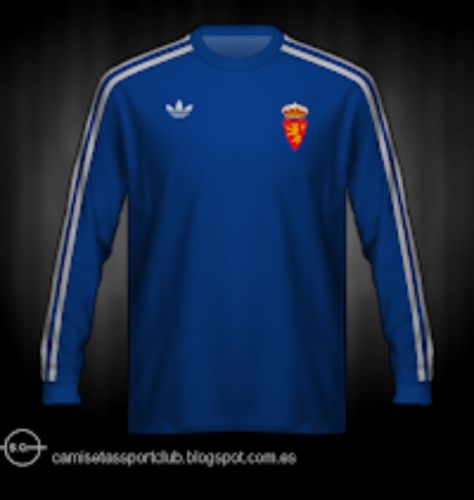 Real Zaragoza 1978-79 GK