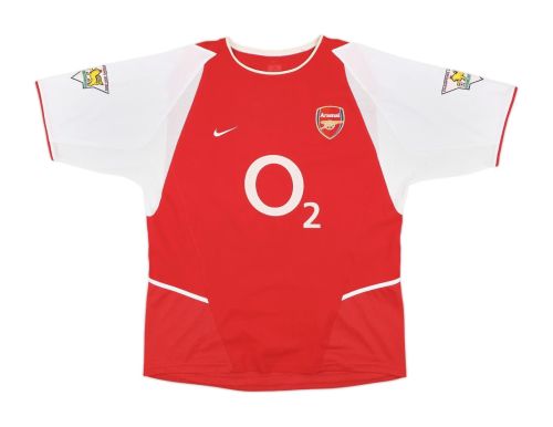 Arsenal 2002-03 Local