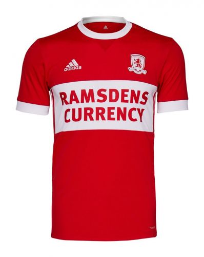 Middlesbrough 2017-18 Home