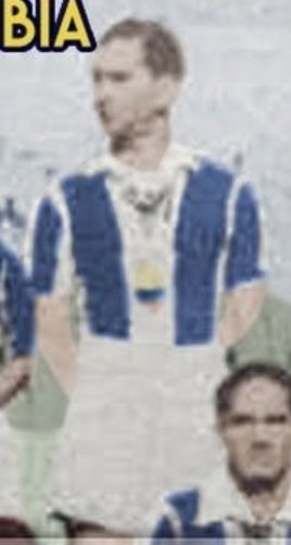 Colombia 1938 home
