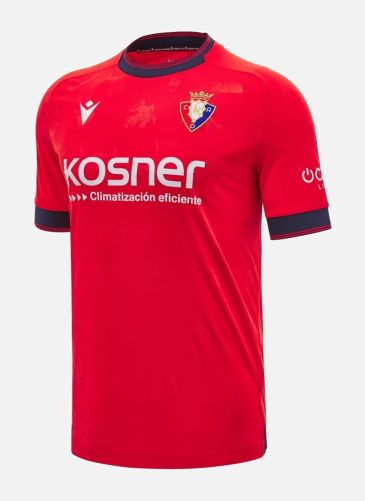 Osasuna 2024-25 Home