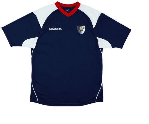 West Bromwich Albion 2005-06 Local