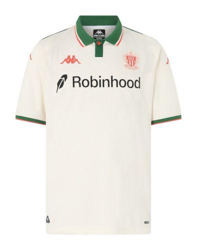 OGC Nice 2025-26 away