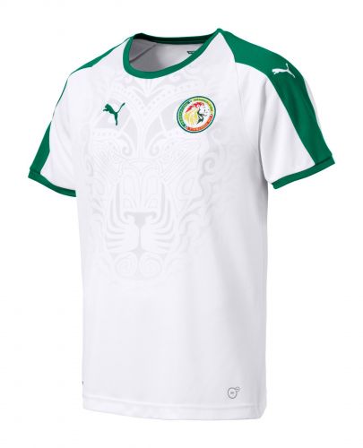 Senegal 2018 home