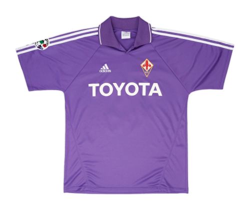 Fiorentina 2004-05 home