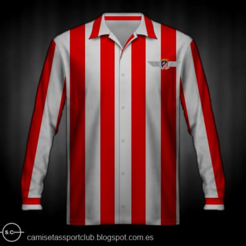 Atlético Madrid 1941-42 home