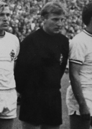 Borussia M'gladbach 1967-68 gk