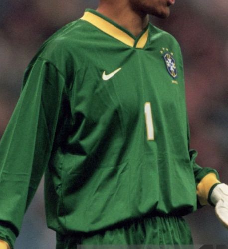Brazil 1997 GK