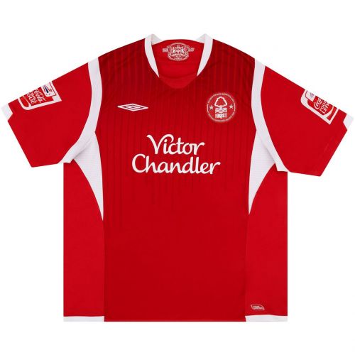 Nottingham Forest 2009-10 Local