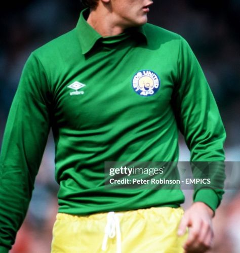 Leeds United 1982-83 Portero