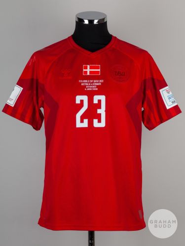 Denmark 2022 home