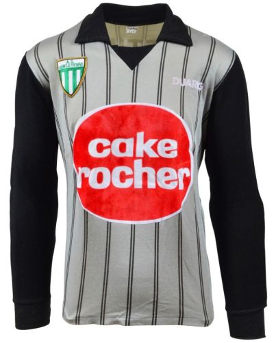 Saint-Étienne 1984-85 gk