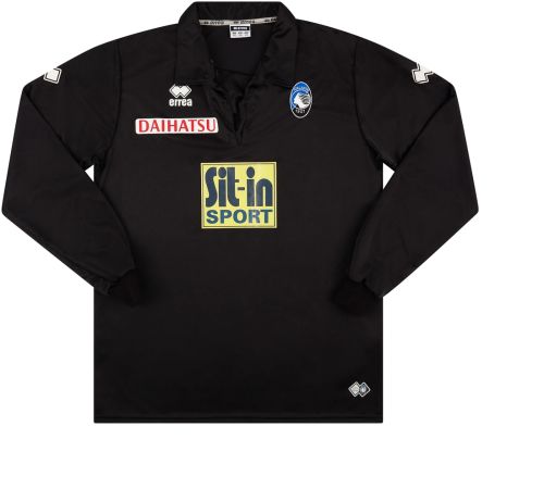 Atalanta 2007-08 third