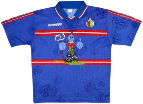 Getafe CF 1998-99 Home