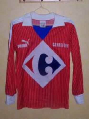 Olympique Lyon 1982-83 home