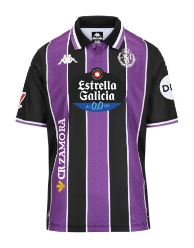 Valladolid 2025-26 away