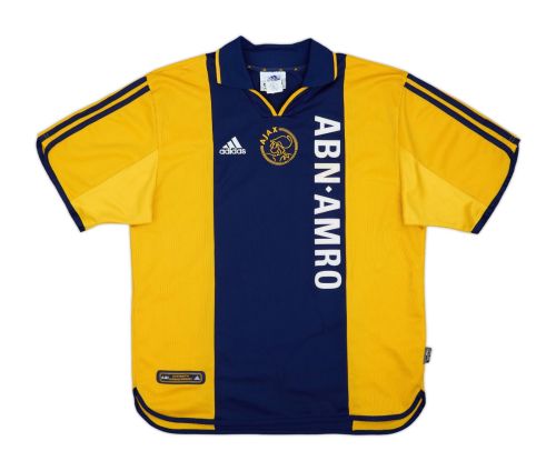 Ajax 2000-01 Away