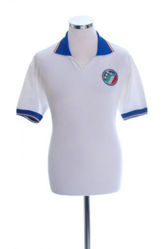 Italy 1990 Visitante