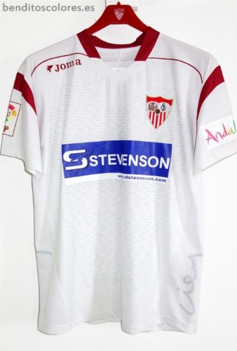 Sevilla FC 2005-06 Home
