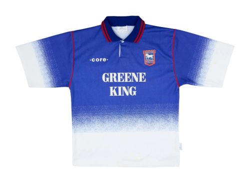 Ipswich Town 1995-96 Home