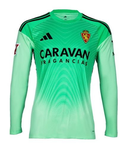 Real Zaragoza 2025-26 GK