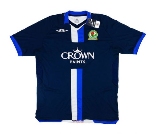 Blackburn Rovers 2008-09 Away