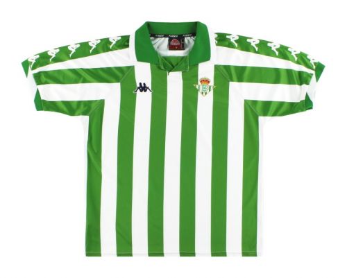 Real Betis 2000-01 Local