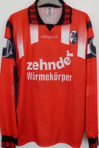 SC Freiburg 1995-96 home