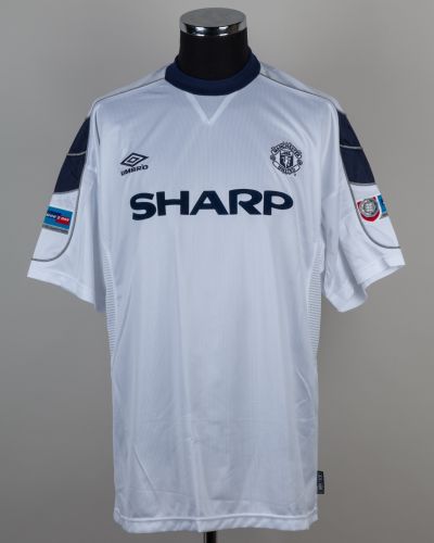 Manchester United 1999-00 Tercera