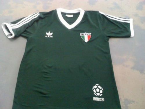 Mexico 1985 home