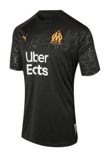 Olympique Marseille 2019-20 Tercera