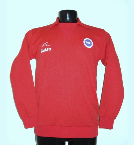 Brighton 1977-78 GK