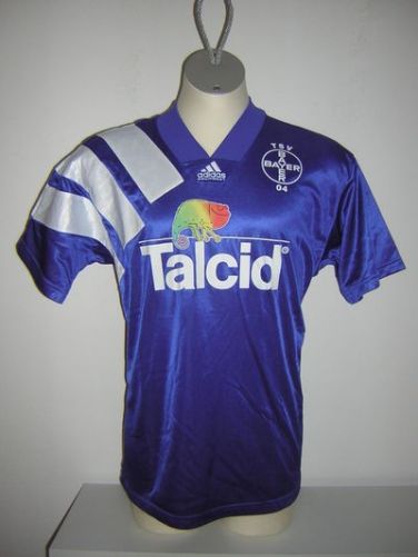 Bayer Leverkusen 1993-94 third