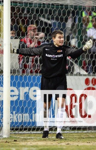 Union Berlin 2006-07 gk