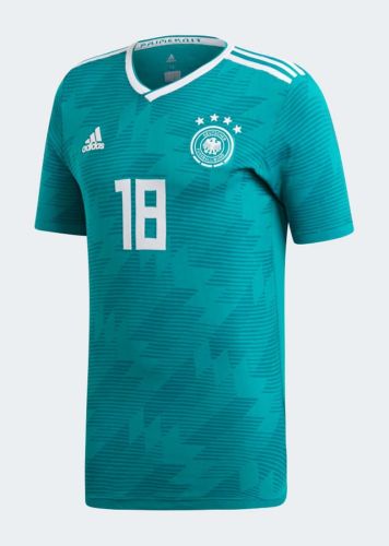 Germany 2018-19 Away