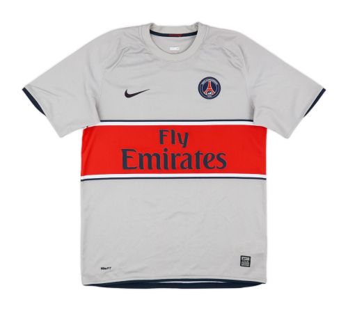 Paris Saint-Germain 2008-09 Visitante
