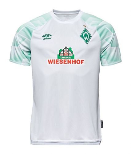 Werder Bremen 2020-21 away