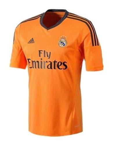 Real Madrid 2013-14 third