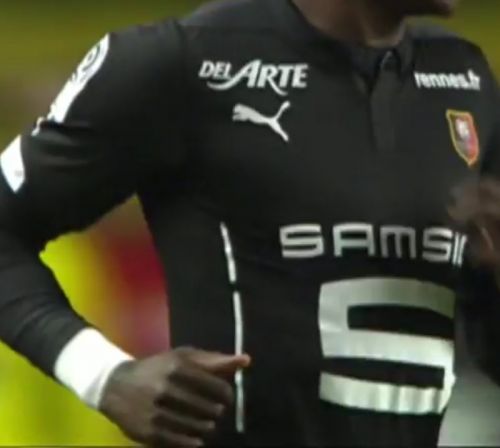 Stade Rennais 2014-15 third