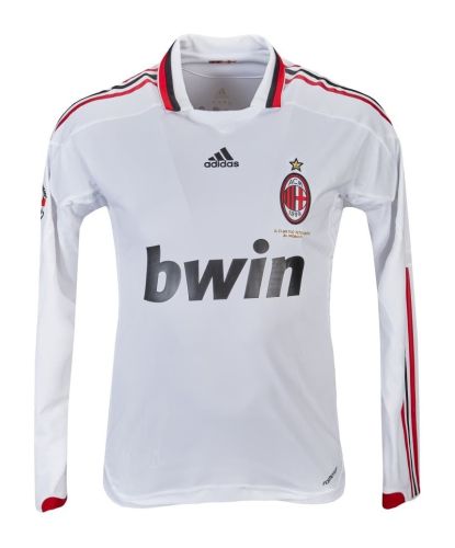 AC Milan 2009-10 Visitante